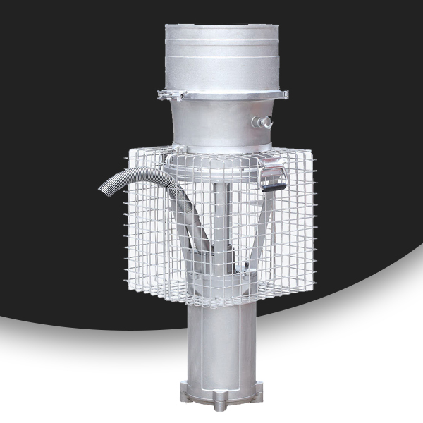 永磁同步（bù）電機（jī）軸流泵